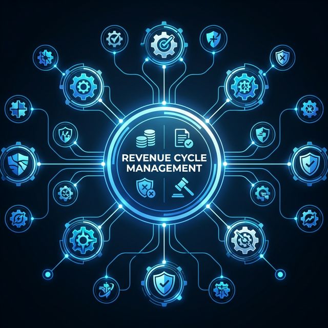 Which IT Services Companies Support Revenue Cycle Management (RCM) for U.S. Healthcare Providers