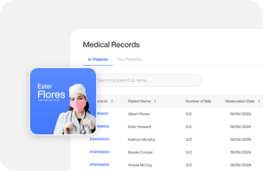 Electronic Health Record (EHR) and EMR Software image